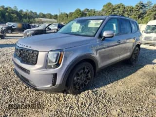✅ 2021 Kia Telluride SX • VIN: 5XYP5DHC5MG150840 • Lot: 71109995. Wystawiony na Copart z przebiegiem 96 548 mil. Bezpłatny archiwum sprzedaży aukcyjnych z USA i szczegółowy raport historii pojazdu na DreamBid. Zdjęcie 1.