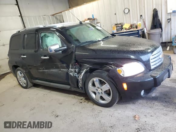 ✅ 2010 Chevrolet HHR 2LT • VIN: 3GNBACDVXAS553608 • Lot: 81671714. Listed on Copart with 103,178 mi. Free auction sales archive from the USA and detailed vehicle history report at DreamBid. Image 4.