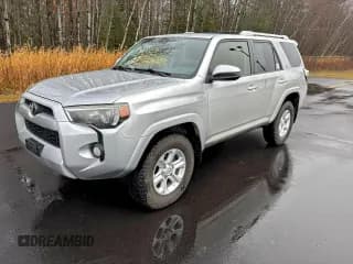 ✅ 2014 Toyota 4Runner SR5 Premium • VIN: JTEBU5JR1E5201502 • Lot: 95009935. Wystawiony na Copart z przebiegiem 247 440 mil. Bezpłatny archiwum sprzedaży aukcyjnych z USA i szczegółowy raport historii pojazdu na DreamBid. Zdjęcie 2.