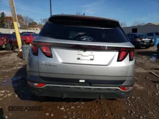 ✅ 2024 Hyundai Tucson SEL • VIN: 5NMJBCDE2RH340267 • Lot: 82648224. Wystawiony na Copart z przebiegiem 22 562 mil. Bezpłatny archiwum sprzedaży aukcyjnych z USA i szczegółowy raport historii pojazdu na DreamBid. Zdjęcie 6.