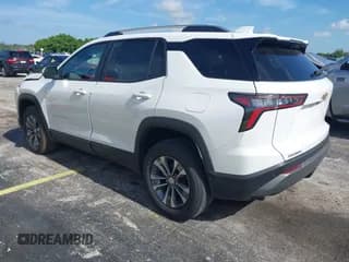 ✅ 2025 Chevrolet Equinox FWD LT • VIN: 3GNAXHEG9SL224501 • Lot: 42890411. Wystawiony na IAAI z przebiegiem 16 089 mil. Bezpłatny archiwum sprzedaży aukcyjnych z USA i szczegółowy raport historii pojazdu na DreamBid. Zdjęcie 3.