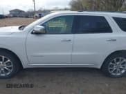 ✅ 2016 Dodge Durango Citadel • VIN: 1C4RDJEGXGC331569 • Лот: 41933753. Опубликован ранее на IAAI с пробегом 131 420 миль. Бесплатный доступ к архиву аукционных продаж из США и подробный отчёт об истории автомобиля на DreamBid. Изображение 14.