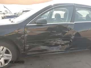 2013 Chevrolet Impala LT with VIN 2G1WG5E36D1129224, listed as a IAAI auction lot 43237532 with 150,088 mi miles and . Bid and sale history available at DreamBid. Image 6.