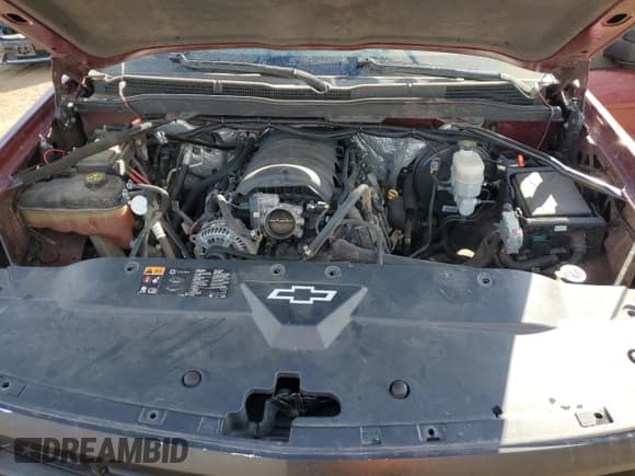 ✅ 2015 Chevrolet Silverado 1500 LTZ • VIN: 3GCUKSEC5FG271196 • Lot: 78093364. Wystawiony na Copart z przebiegiem 133 982 mil. Bezpłatny archiwum sprzedaży aukcyjnych z USA i szczegółowy raport historii pojazdu na DreamBid. Zdjęcie 11.