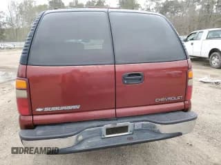 ✅ 2001 Chevrolet Suburban • VIN: 1GNEC16T81J295081 • Лот: 87960035. Опубликован ранее на Copart с пробегом 214 846 миль. Бесплатный доступ к архиву аукционных продаж из США и подробный отчёт об истории автомобиля на DreamBid. Изображение 6.