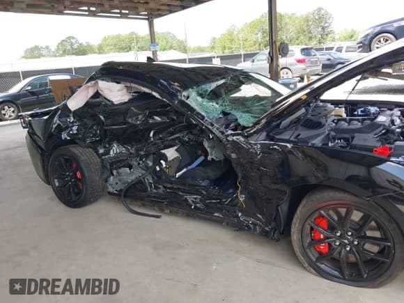 ✅ 2025 Ford Mustang GT • VIN: 1FA6P8CF7S5400976 • Lot: 42441842. Listed on IAAI with Not provided. Free auction sales archive from the USA and detailed vehicle history report at DreamBid. Image 6.