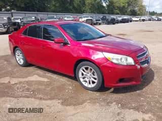 2013 Chevrolet Malibu Eco z VIN 1G11D5RR2DF118988, wystawiony jako IAAI lot #43400608 z przebiegiem 187 648 mil mil oraz . Historia ofert i sprzedaży dostępna na DreamBid. Obrazek 1.