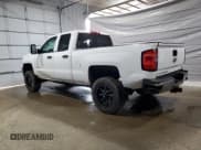 ✅ 2015 Chevrolet Silverado 2500HD LT • VIN: 1GC2KVE88FZ120101 • Lot: 59372875. Listed on Copart with Not provided. Free auction sales archive from the USA and detailed vehicle history report at DreamBid. Image 2.