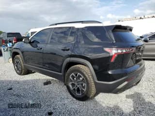 ✅ 2025 Chevrolet Equinox AWD ACTIV • VIN: 3GNAXSEG2SL186056 • Lot: 85129685. Wystawiony na Copart z przebiegiem 1 597 mil. Bezpłatny archiwum sprzedaży aukcyjnych z USA i szczegółowy raport historii pojazdu na DreamBid. Zdjęcie 2.