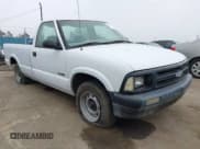 ✅ 1995 Chevrolet S-10 • VIN: 1GCCS14Z5S8188265 • Лот: 42017990. Опубликован ранее на IAAI с пробегом 202 275 миль. Бесплатный доступ к архиву аукционных продаж из США и подробный отчёт об истории автомобиля на DreamBid. Изображение 1.