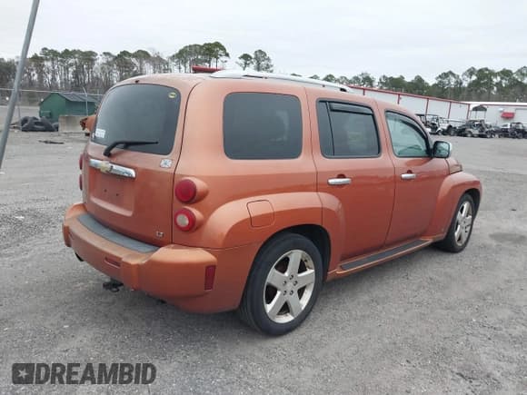 ✅ 2006 Chevrolet HHR LT • VIN: 3GNDA23PX6S567103 • Lot: 41383991. Listed on IAAI with 220,339 mi. Free auction sales archive from the USA and detailed vehicle history report at DreamBid. Image 4.