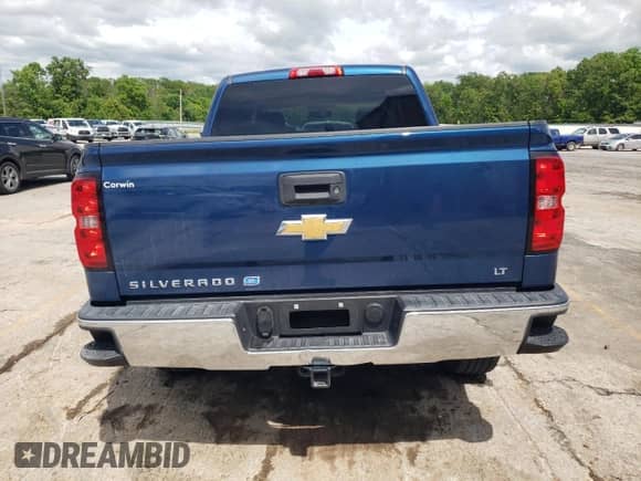 2017 Chevrolet Silverado 1500 LT с VIN 3GCUCRER3HG446381, выставлен на аукционе Copart как лот 56627005 с пробегом 88 137 миль миль и Списание • Salvage title. История ставок и продаж доступна на DreamBid. Изображение 6.