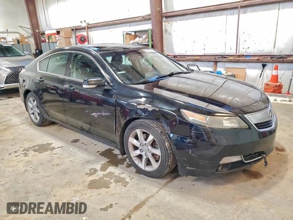 ✅ 2012 Acura TL Technology • VIN: 19UUA8F57CA800200 • Лот: 92380005. Опубликован ранее на Copart с пробегом 237 723 миль. Бесплатный доступ к архиву аукционных продаж из США и подробный отчёт об истории автомобиля на DreamBid. Изображение 4.