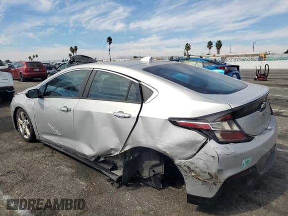 ✅ 2017 Chevrolet Volt LT • VIN: 1G1RC6S5XHU134716 • Lot: 74259684. Wystawiony na Copart z przebiegiem 144 442 mil. Bezpłatny archiwum sprzedaży aukcyjnych z USA i szczegółowy raport historii pojazdu na DreamBid. Zdjęcie 2.