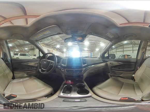 ✅ 2018 Honda Pilot EX-L • VIN: 5FNYF5H66JB017931 • Лот: 73749964. Опубликован ранее на Copart с пробегом Не указан. Бесплатный доступ к архиву аукционных продаж из США и подробный отчёт об истории автомобиля на DreamBid. Изображение 16.