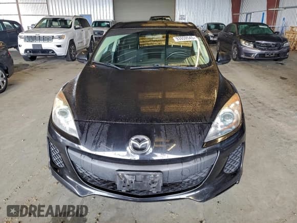 ✅ 2012 Mazda 3 i Touring • VIN: JM1BL1V76C1557988 • Лот: 93959545. Опубликован ранее на Copart с пробегом 225 197 миль. Бесплатный доступ к архиву аукционных продаж из США и подробный отчёт об истории автомобиля на DreamBid. Изображение 5.