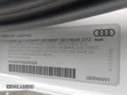 ✅ 2014 Audi A6 Premium Plus • VIN: WAUGFAFC5EN036309 • Lot: 43470364. Wystawiony na IAAI z przebiegiem 188 865 mil. Bezpłatny archiwum sprzedaży aukcyjnych z USA i szczegółowy raport historii pojazdu na DreamBid. Zdjęcie 9.