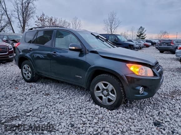 ✅ 2012 Toyota RAV4 Limited • VIN: 2T3DF4DVXCW182092 • Лот: 93464375. Опубликован ранее на Copart с пробегом 177 020 миль. Бесплатный доступ к архиву аукционных продаж из США и подробный отчёт об истории автомобиля на DreamBid. Изображение 4.