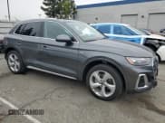 ✅ 2023 Audi Q5 S line Premium Plus • VIN: WA1EAAFYXP2146467 • Lot: 54242045. Listed on Copart with Not provided. Free auction sales archive from the USA and detailed vehicle history report at DreamBid. Image 4.