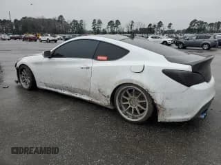 ✅ 2016 Hyundai Genesis Coupe 3.8L Base • VIN: KMHHT6KJ4GU133295 • Lot: 45141395. Wystawiony na Copart z przebiegiem 119 991 mil. Bezpłatny archiwum sprzedaży aukcyjnych z USA i szczegółowy raport historii pojazdu na DreamBid. Zdjęcie 2.