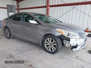 2014 Hyundai Azera с VIN KMHFG4JG1EA347861, выставлен на аукционе IAAI как лот 41430849 с пробегом 161 832 миль миль и . История ставок и продаж доступна на DreamBid. Изображение 1.