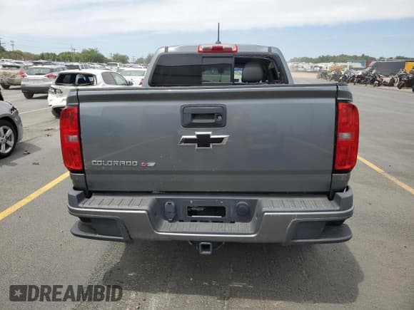 ✅ 2018 Chevrolet Colorado 4WD Z71 • VIN: 1GCGTDEN0J1225161 • Lot: 64504665. Listed on Copart with 77,788 mi. Free auction sales archive from the USA and detailed vehicle history report at DreamBid. Image 6.
