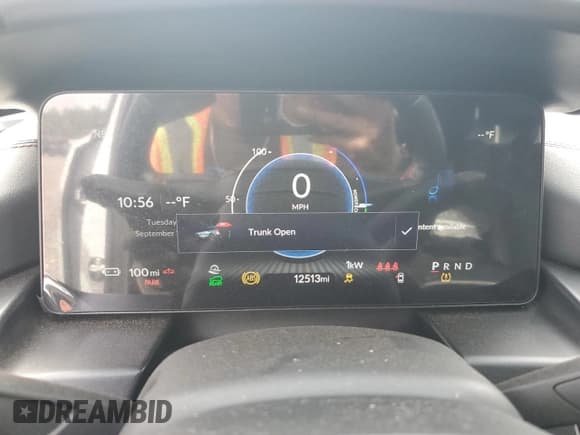 ✅ 2024 Acura ZDX w/A-Spec Package • VIN: 4W5KHNRL0RZ513997 • Lot: 80515735. Wystawiony na Copart z przebiegiem 12 513 mil. Bezpłatny archiwum sprzedaży aukcyjnych z USA i szczegółowy raport historii pojazdu na DreamBid. Zdjęcie 9.