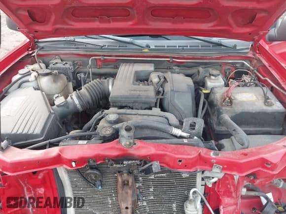 ✅ 2005 Chevrolet Colorado 1SC LS Z85 • VIN: 1GCCS136558142740 • Лот: 43661119. Опубликован ранее на IAAI с пробегом 125 953 миль. Бесплатный доступ к архиву аукционных продаж из США и подробный отчёт об истории автомобиля на DreamBid. Изображение 10.