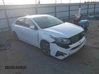 ✅ 2020 Kia Forte LXS • VIN: 3KPF24AD3LE199229 • Lot: 43492391. Wystawiony na IAAI z przebiegiem 105 529 mil. Bezpłatny archiwum sprzedaży aukcyjnych z USA i szczegółowy raport historii pojazdu na DreamBid. Zdjęcie 1.