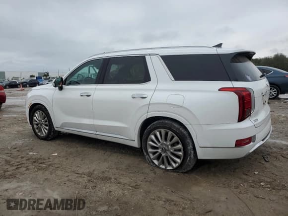 ✅ 2020 Hyundai Palisade Limited • VIN: KM8R5DHE2LU141161 • Лот: 42008025. Опубликован ранее на Copart с пробегом 68 796 миль. Бесплатный доступ к архиву аукционных продаж из США и подробный отчёт об истории автомобиля на DreamBid. Изображение 2.