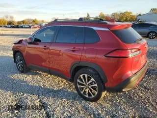 ✅ 2024 Toyota Corolla Cross XLE • VIN: 7MUDAAAGXRV083792 • Lot: 91160195. Wystawiony na Copart z przebiegiem 31 036 mil. Bezpłatny archiwum sprzedaży aukcyjnych z USA i szczegółowy raport historii pojazdu na DreamBid. Zdjęcie 2.