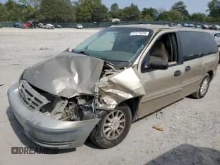 ✅ 2000 Ford Windstar LX • VIN: 2FMZA5144YBC10593 • Lot: 71184224. Wystawiony na Copart z przebiegiem Nie podano. Bezpłatny archiwum sprzedaży aukcyjnych z USA i szczegółowy raport historii pojazdu na DreamBid. Zdjęcie 1.