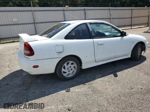 ✅ 1997 Mitsubishi Mirage LS • VIN: JA3AY31C0VU053268 • Lot: 73285174. Listed on Copart with 243,545 mi. Free auction sales archive from the USA and detailed vehicle history report at DreamBid. Image 3.