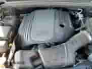 2022 Dodge Durango R/T with VIN 1C4SDHCT6NC209976, listed as a Copart auction lot 49744965 with 36,423 mi miles and Salvage title. Bid and sale history available at DreamBid. Image 17.