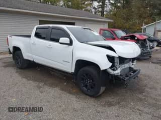 2019 Chevrolet Colorado 4WD LT с VIN 1GCGTCEN9K1308812, выставлен на аукционе IAAI как лот 43489243 с пробегом 84 446 миль миль и . История ставок и продаж доступна на DreamBid. Изображение 1.