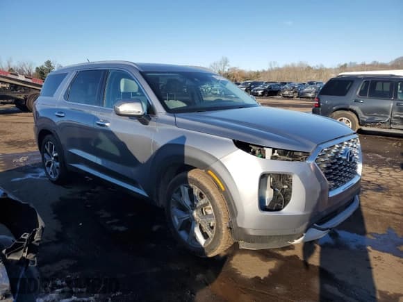 ✅ 2020 Hyundai Palisade SEL • VIN: KM8R4DHE1LU105674 • Лот: 45978165. Опубликован ранее на Copart с пробегом 51 904 миль. Бесплатный доступ к архиву аукционных продаж из США и подробный отчёт об истории автомобиля на DreamBid. Изображение 4.