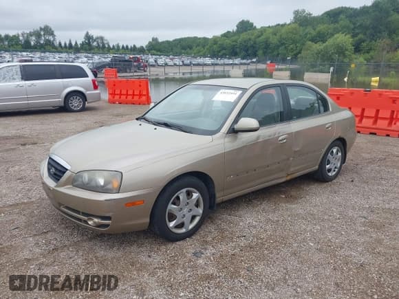 ✅ 2006 Hyundai Elantra GLS • VIN: KMHDN46D66U363257 • Lot: 43033551. Wystawiony na IAAI z przebiegiem 99 313 mil. Bezpłatny archiwum sprzedaży aukcyjnych z USA i szczegółowy raport historii pojazdu na DreamBid. Zdjęcie 2.