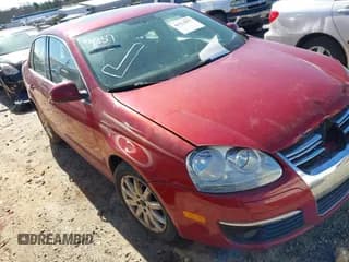 ✅ 2006 Volkswagen Jetta • VIN: 3VWKJ71K86M659056 • Lot: 41714857. Listed on IAAI with 215,021 mi. Free auction sales archive from the USA and detailed vehicle history report at DreamBid. Image 1.