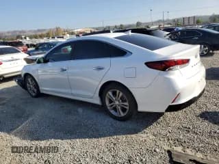 ✅ 2019 Hyundai Sonata Sport • VIN: 5NPE34AF4KH820207 • Лот: 82726775. Опубликован ранее на Copart с пробегом 80 599 миль. Бесплатный доступ к архиву аукционных продаж из США и подробный отчёт об истории автомобиля на DreamBid. Изображение 2.