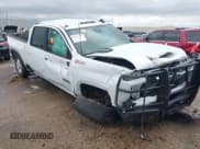 ✅ 2025 Chevrolet Silverado 2500HD LT • VIN: 2GC1KNEY7S1111663 • Лот: 41311777. Опубликован ранее на IAAI с пробегом Не указан. Бесплатный доступ к архиву аукционных продаж из США и подробный отчёт об истории автомобиля на DreamBid. Изображение 1.