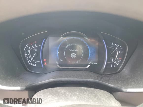 ✅ 2020 Hyundai Santa Fe SEL • VIN: 5NMS3CAD5LH175741 • Lot: 55435605. Wystawiony na Copart z przebiegiem 99 010 mil. Bezpłatny archiwum sprzedaży aukcyjnych z USA i szczegółowy raport historii pojazdu na DreamBid. Zdjęcie 9.