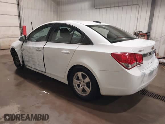 2016 Chevrolet Cruze LS с VIN 1G1PC5SH9G7142847, выставлен на аукционе IAAI как лот 43538913 с пробегом Не указан миль и . История ставок и продаж доступна на DreamBid. Изображение 3.