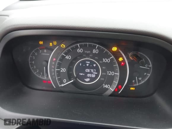 ✅ 2014 Honda CR-V EX • VIN: 2HKRM4H52EH666936 • Lot: 43595844. Wystawiony na IAAI z przebiegiem 106 757 mil. Bezpłatny archiwum sprzedaży aukcyjnych z USA i szczegółowy raport historii pojazdu na DreamBid. Zdjęcie 7.