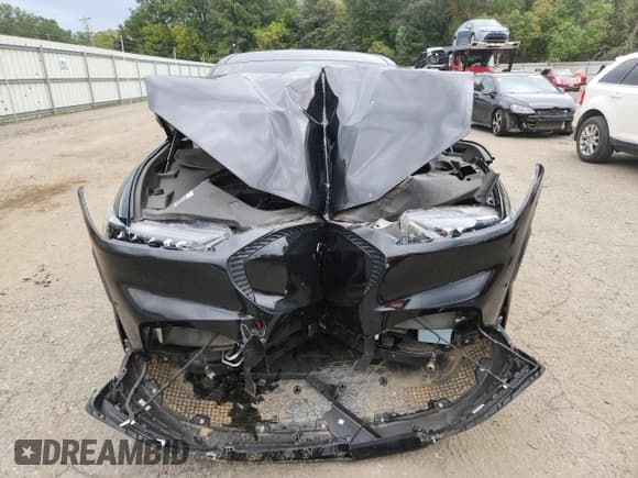 ✅ 2023 Ford Mustang Mach-E Select • VIN: 3FMTK1RMXPMA40527 • Лот: 89671265. Опубликован ранее на Copart с пробегом 31 067 миль. Бесплатный доступ к архиву аукционных продаж из США и подробный отчёт об истории автомобиля на DreamBid. Изображение 5.