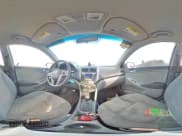 ✅ 2014 Hyundai Accent GS • VIN: KMHCT5AE0EU157888 • Lot: 80526425. Listed on Copart with 121,627 mi. Free auction sales archive from the USA and detailed vehicle history report at DreamBid. Image 14.