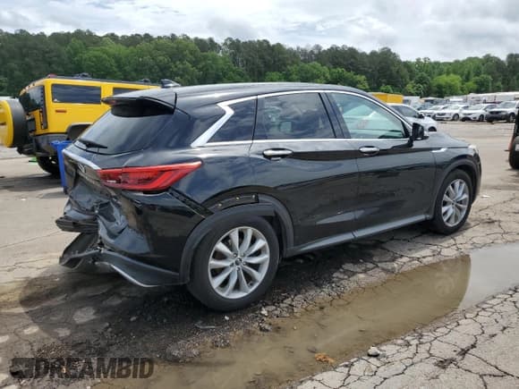✅ 2019 Infiniti QX50 Essential • VIN: 3PCAJ5M14KF110135 • Lot: 53288415. Wystawiony na Copart z przebiegiem 155 063 mil. Bezpłatny archiwum sprzedaży aukcyjnych z USA i szczegółowy raport historii pojazdu na DreamBid. Zdjęcie 3.