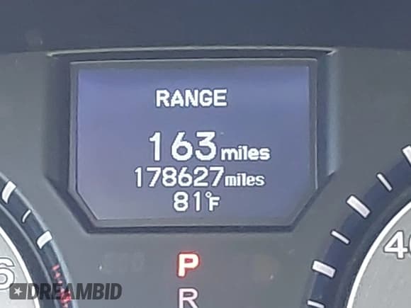 ✅ 2011 Honda Odyssey Touring • VIN: 5FNRL5H93BB053052 • Lot: 43788957. Listed on IAAI with 178,627 mi. Free auction sales archive from the USA and detailed vehicle history report at DreamBid. Image 15.