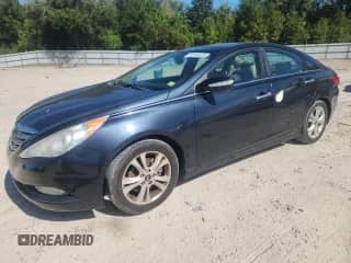 2012 Hyundai Sonata SE with VIN 5NPEC4AC0CH442751, listed as a Copart auction lot 90045455 with 182,127 mi miles and Clean title. Bid and sale history available at DreamBid. Image 1.