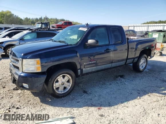 ✅ 2007 Chevrolet Silverado 1500 2LT • VIN: 1GCEK19057Z538871 • Lot: 73560634. Listed on Copart with 161,535 mi. Free auction sales archive from the USA and detailed vehicle history report at DreamBid. Image 1.