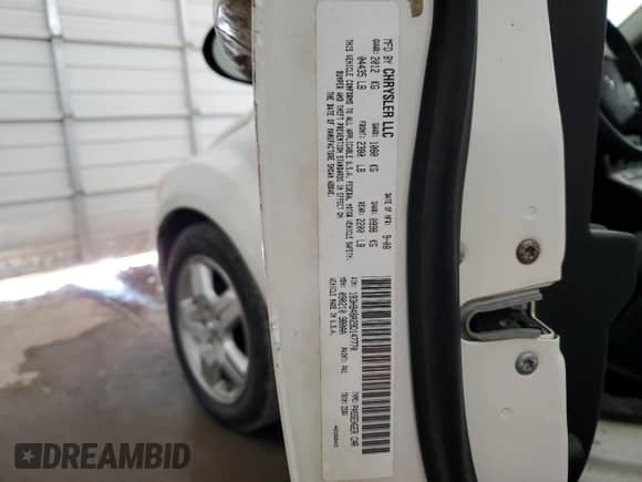 2009 Dodge Caliber SXT с VIN 1B3HB48A29D147770, выставлен на аукционе Copart как лот 77385114 с пробегом 81 938 миль миль и Списание • Salvage title. История ставок и продаж доступна на DreamBid. Изображение 13.